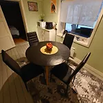 A House In The Heart Of Vesteralen Daire