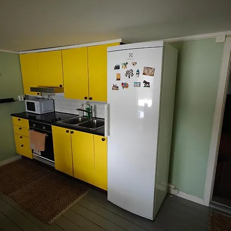 A House In The Heart Of Vesteralen Apartment *