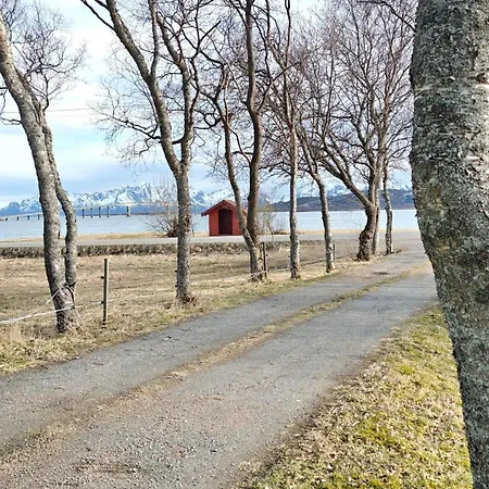 A House In The Heart Of Vesteralen Stokmarknes
