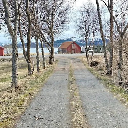 A House In The Heart Of Vesteralen
