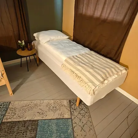 A House In The Heart Of Vesteralen Apartment *