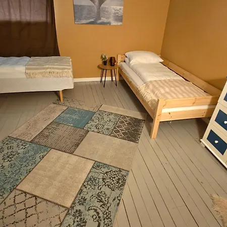 A House In The Heart Of Vesteralen Apartment *
