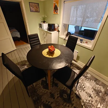A House In The Heart Of Vesteralen Appartement