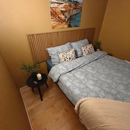 A House In The Heart Of Vesteralen Апартаменты *