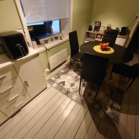 A House In The Heart Of Vesteralen Stokmarknes