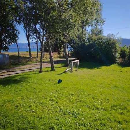 Διαμέρισμα A House In The Heart Of Vesteralen *