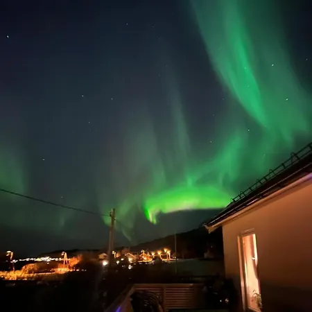 A House In The Heart Of Vesteralen * Stokmarknes