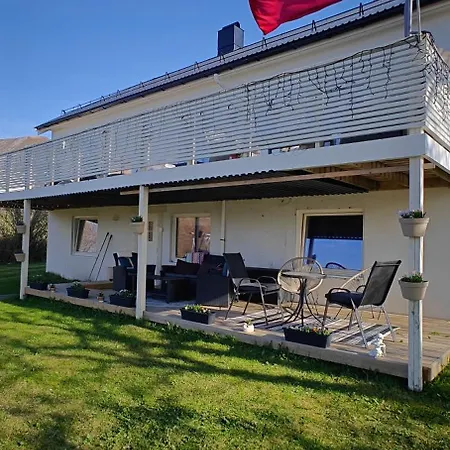 Daire A House In The Heart Of Vesteralen Stokmarknes