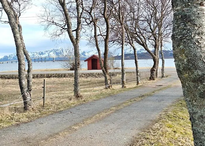 A House In The Heart Of Vesteralen Stokmarknes