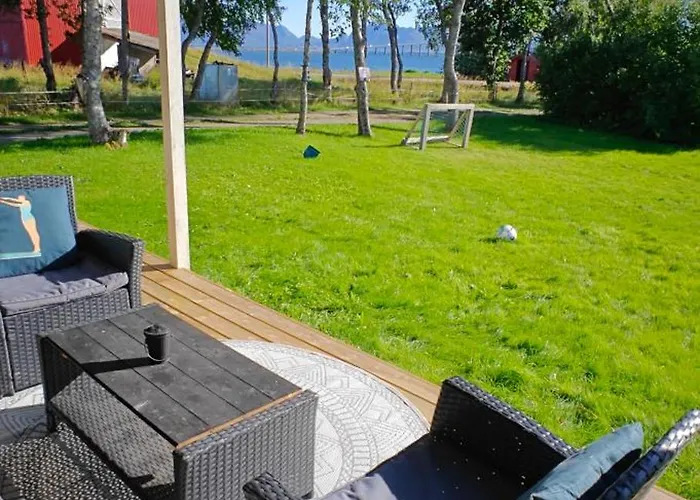 A House In The Heart Of Vesteralen Stokmarknes