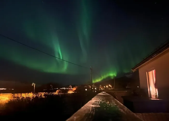 A House In The Heart Of Vesteralen * Stokmarknes