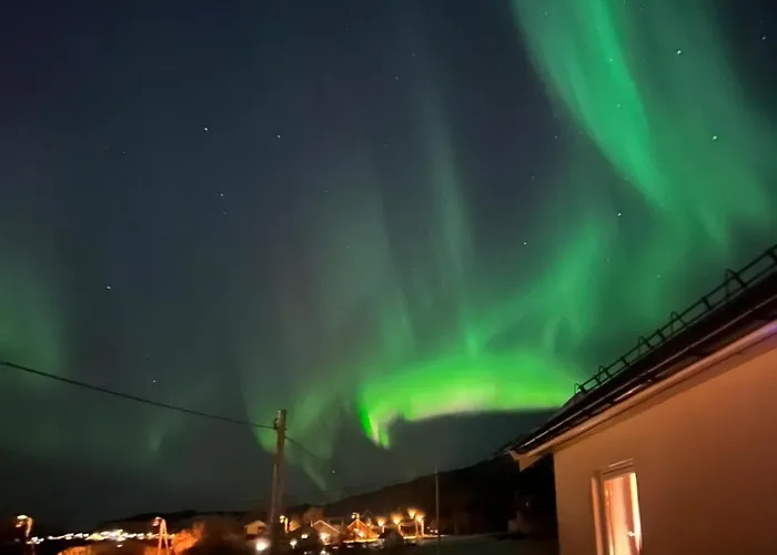 A House In The Heart Of Vesteralen * Stokmarknes